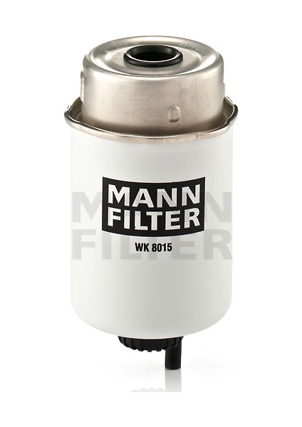 Yakıt Fıltresi Land Rover Range Rover 3 L322 3,6 Tdv8 200 Kw / 272 Hp Mann WK8015