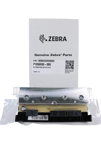 ZT210 203DPI Termal Yazıcı Kafa ZT210 Termal Kafa