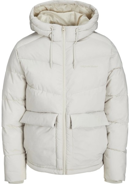 Erkek Mont Bej 12238849 Jorvesterbro Puffer Jacket Sn modelleri