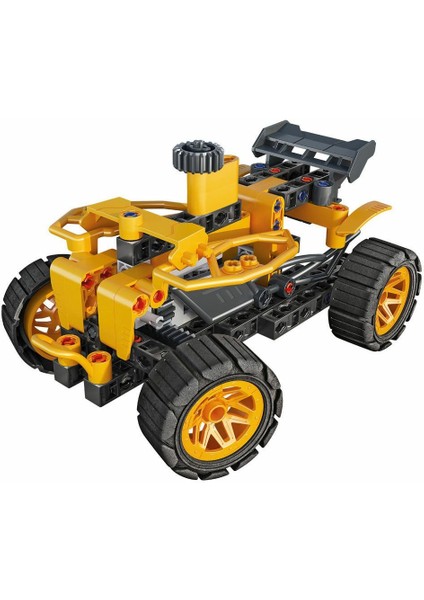 75077TR Mekanik Laboratuvarı - Buggy ve Quad +8 Yaş