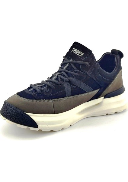 521 Hafif Taban Erkek Sneaker Ayakkabı-Siyah modelleri