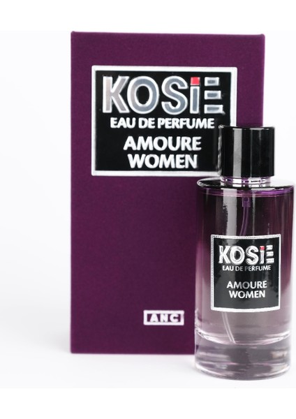 Amoure Bayan Parfümü 100 ml modelleri