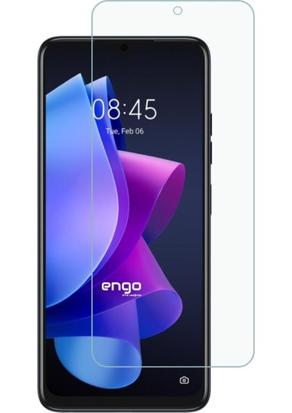 Tecno Spark 10C Ekran Koruyucu Flexible Nano Şeffaf