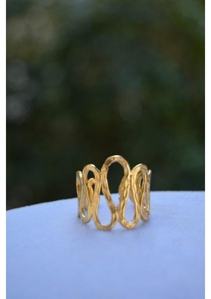 Özel Tasarım Ayarlanabilir Kadın Yüzük fiyatları