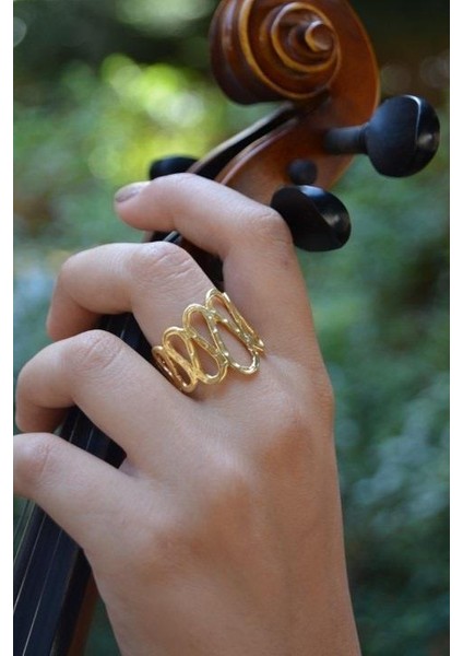 Özel Tasarım Ayarlanabilir Kadın Yüzük indirimleri