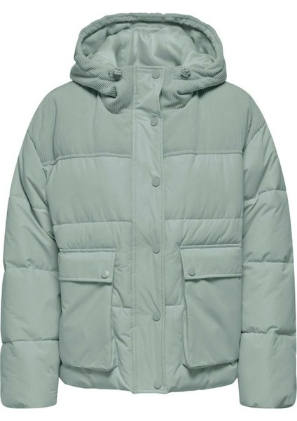 Sadıe Cort Mıx Puffer Kadın Mont 15292632