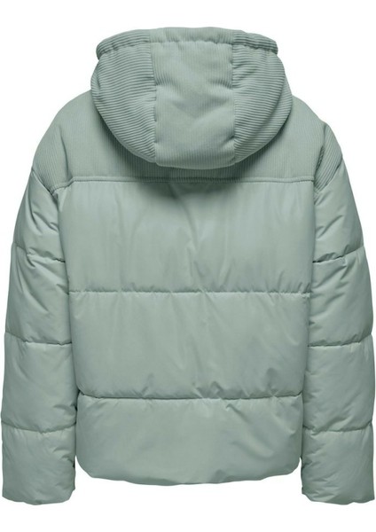 Sadıe Cort Mıx Puffer Kadın Mont 15292632