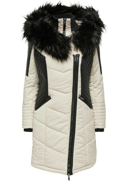 New Lınette Fur Kadın Parka 15295396