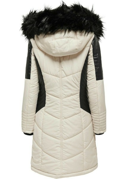 New Lınette Fur Kadın Parka 15295396