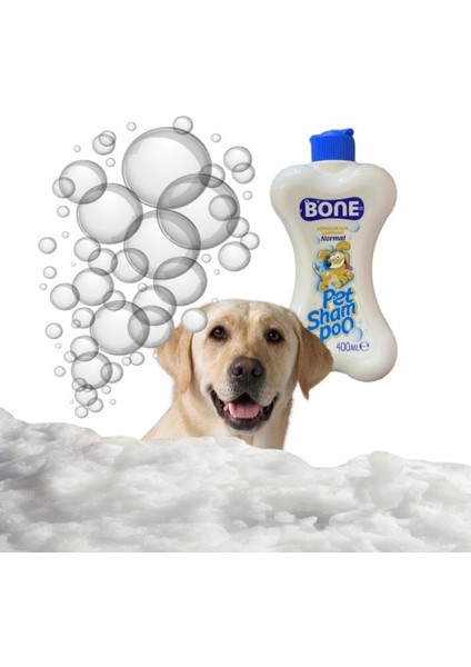 Köpek Şampuanı 400 Ml.