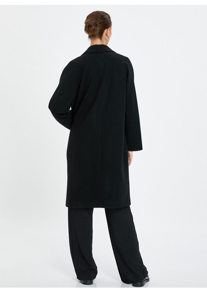 Siyah Kadın Kaban 4WAK00050EW fırsatları