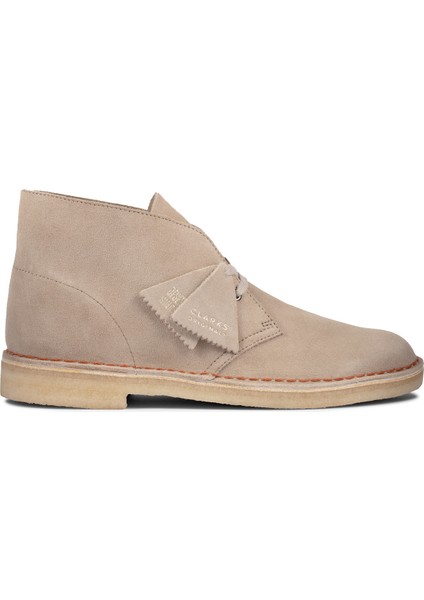 Süet Kum Erkek Bot Desert Boot