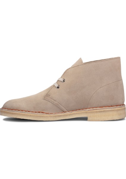 Süet Kum Erkek Bot Desert Boot