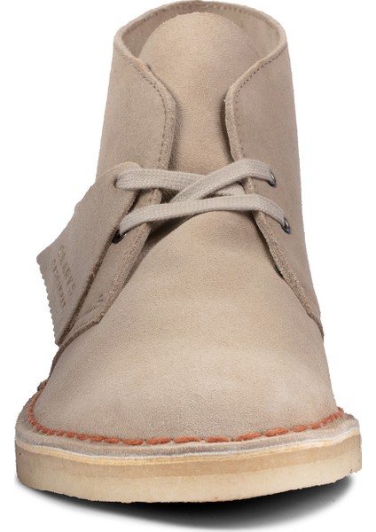 Süet Kum Erkek Bot Desert Boot