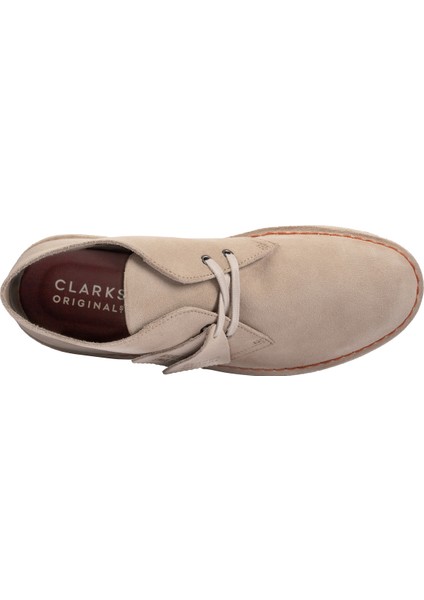 Süet Kum Erkek Bot Desert Boot