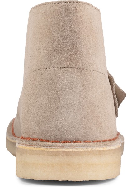 Süet Kum Erkek Bot Desert Boot