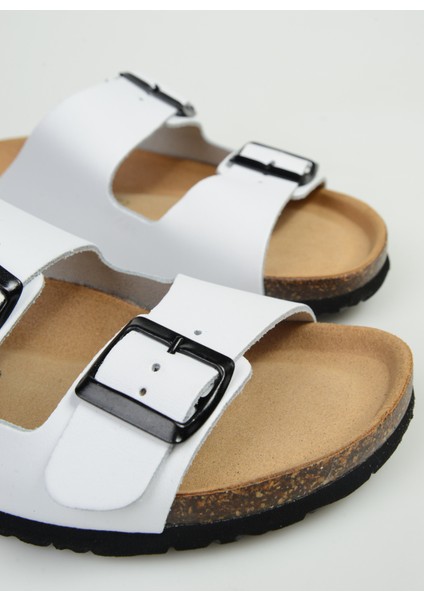 Beyaz Kadın Terlik 11 Thesıs R Imb indirimleri