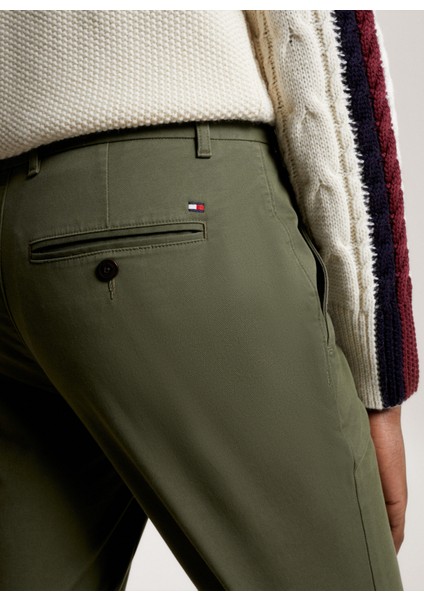 Normal Bel-Paça Slim Fit Haki Erkek Pantolon MW0MW26619RBN modelleri