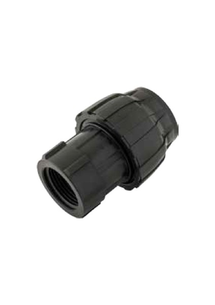 Kaplin Dişi Adaptör 63X2/"