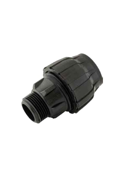 Kaplin Erkek Adaptör 110X4/"