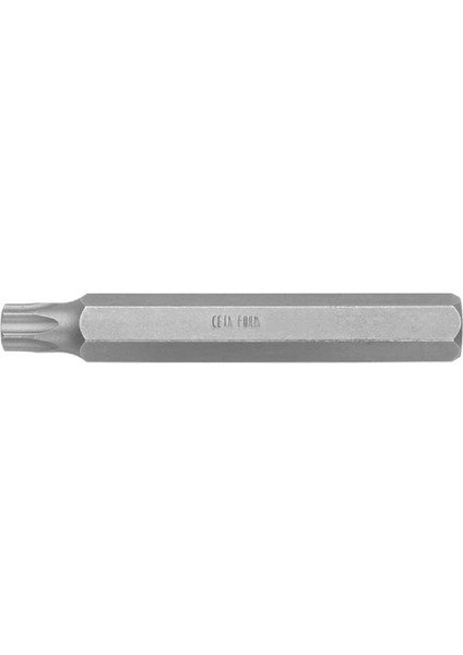 Torx Uzun Tip Bits Uç H10 Sürücülü 75 mm Uzunluk