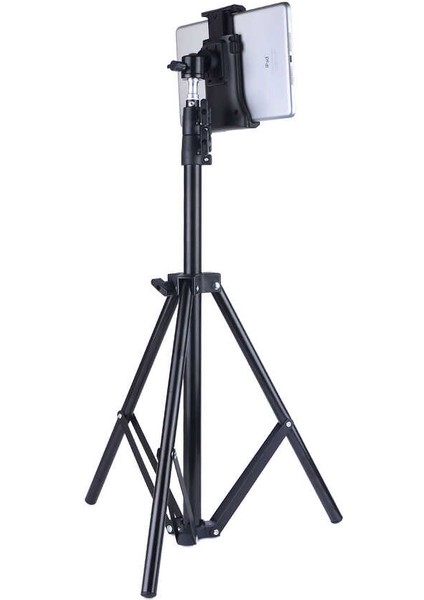 Tripod 4-11 Inç Arası Tablet ve Telefonlara Uyumludur (L16-095)