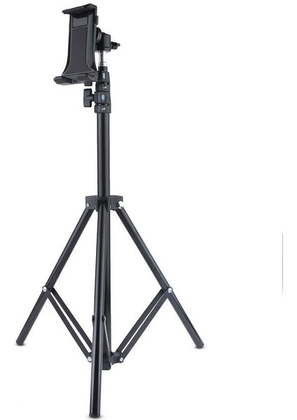 Tripod 4-11 Inç Arası Tablet ve Telefonlara Uyumludur (L16-095)