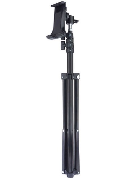 Tripod 4-11 Inç Arası Tablet ve Telefonlara Uyumludur (L16-095)