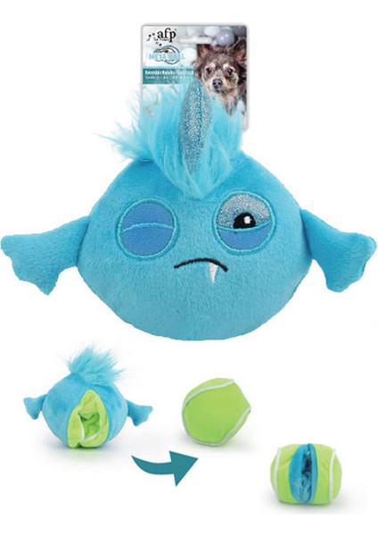 Meta Ball - Reversible Roger Çift Taraflı Oy.