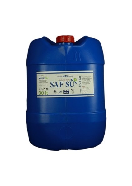 Autopeks Auto Peks Saf Su 30 Lt