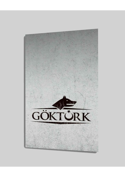 Göktürk Cam Tablo