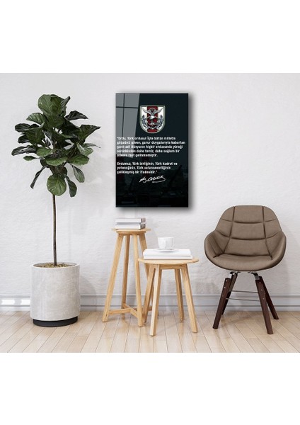 Türklük Cam Tablo fiyatları