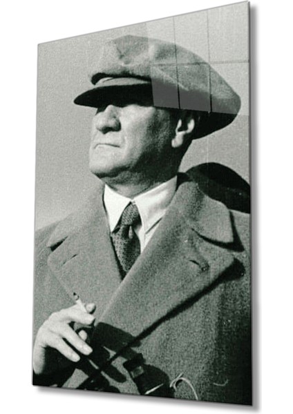 Atatürk Cam Tablo