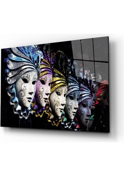 Maske Cam Tablo