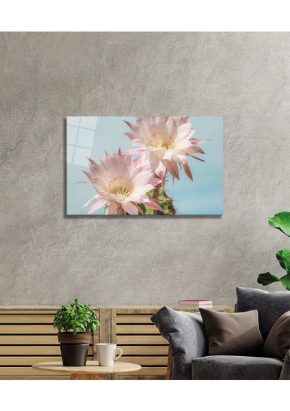 Çiçekler Cam Tablo fiyatları