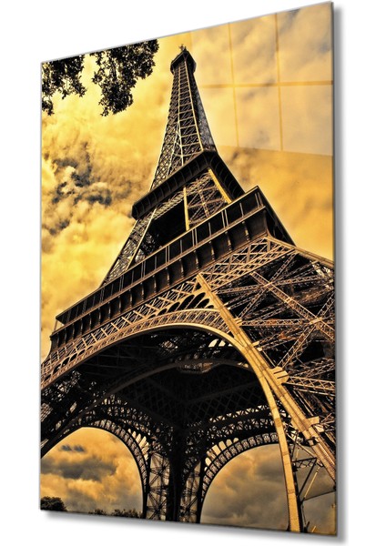 Eyfel Kulesi Tablo