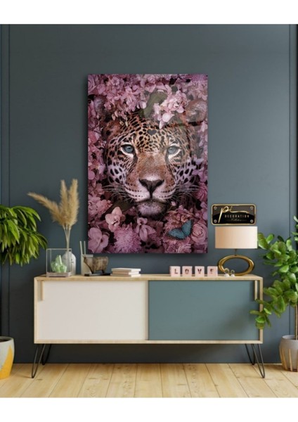 Leopar Cam Tablo modelleri