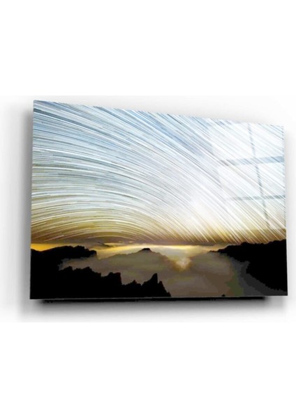 Desenler Cam Tablo modelleri