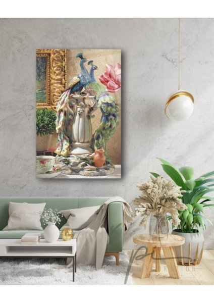 Tavuskuşu Cam Tablo modelleri