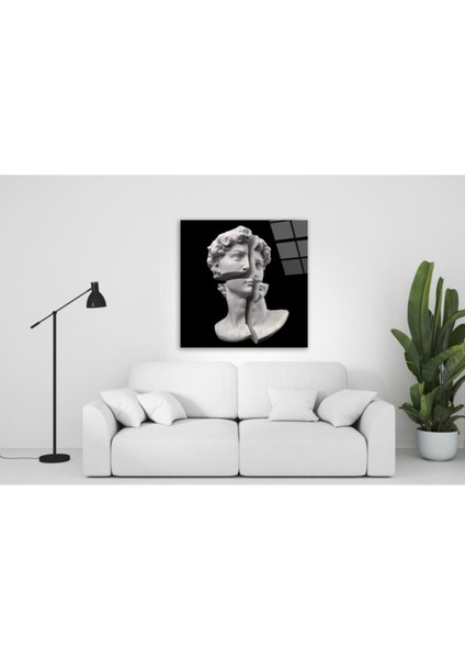 Heykel Cam Tablo modelleri