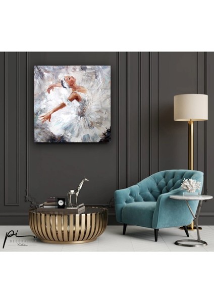 Balerin Cam Tablo modelleri