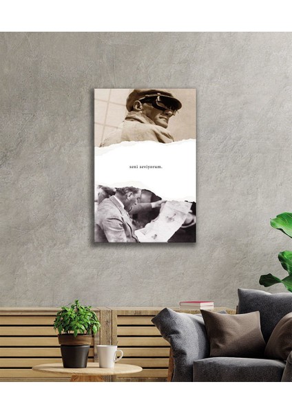 Atatürk Cam Tablo fiyatları