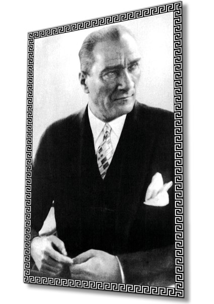 Atatürk Cam Tablo