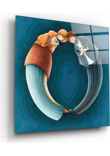 Renkli Cam Tablo fiyatları