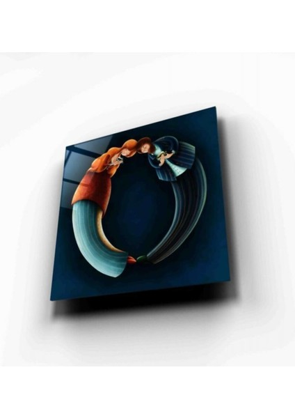 Renkli Cam Tablo fırsatları