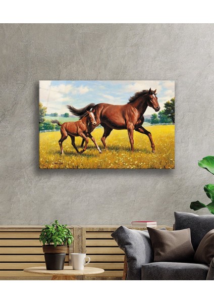 Atlar Cam Tablo fiyatları