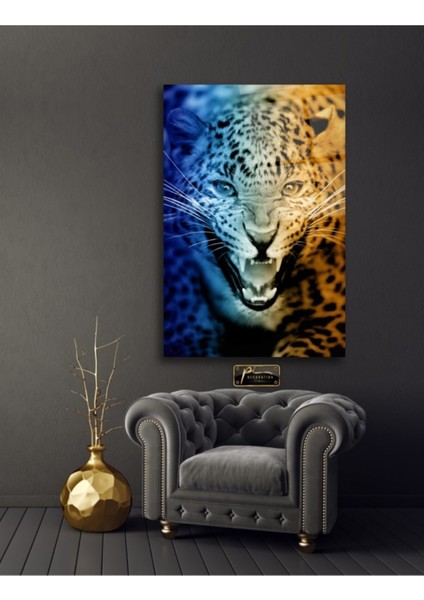 Leopar Cam Tablo modelleri
