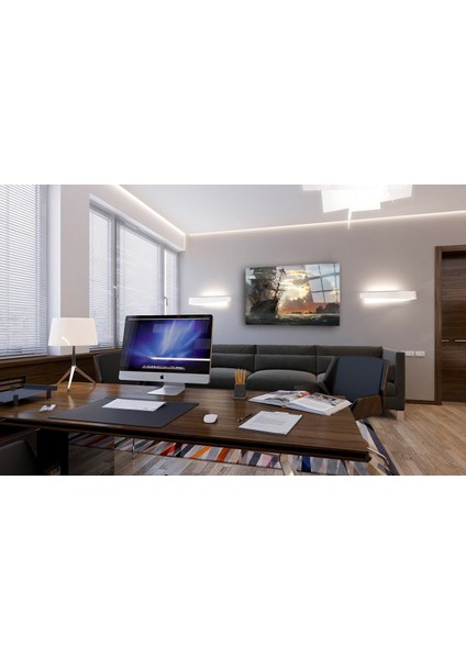 Gemi Cam Tablo modelleri