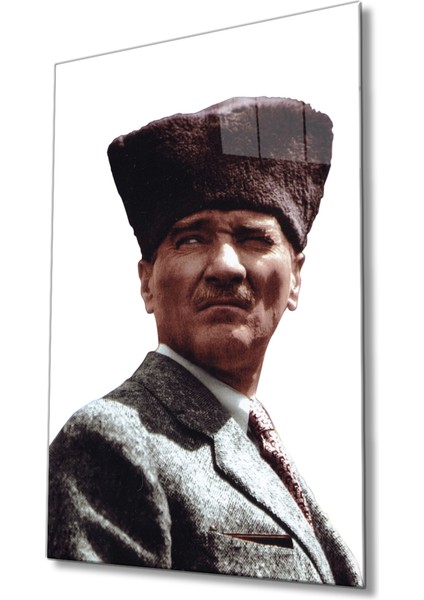 Atatürk Cam Tablo
