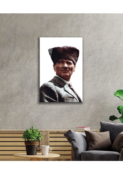 Atatürk Cam Tablo fiyatları